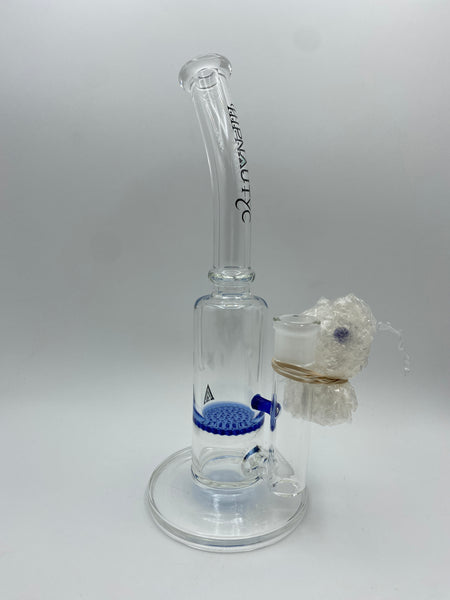 HIPNAUTYC Single Disc Bent Waterpipe