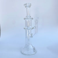 MN LEGIT Dual Cage Hybrid Beaker