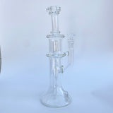 MN LEGIT Dual Cage Hybrid Beaker