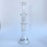 MN LEGIT Dual Cage Hybrid Beaker