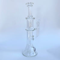 MN LEGIT Dual Cage Hybrid Beaker