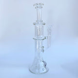 MN LEGIT Dual Cage Hybrid Beaker