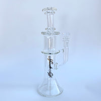 MN LEGIT Dual Cage Hybrid Beaker