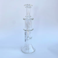 MN LEGIT Dual Cage Hybrid Beaker