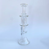 MN LEGIT Dual Cage Hybrid Beaker