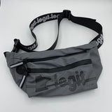 *NEW* MN LEGIT Water Resistant Fanny Pack (2 Colors)
