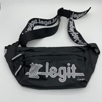 *NEW* MN LEGIT Water Resistant Fanny Pack (2 Colors)
