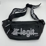 *NEW* MN LEGIT Water Resistant Fanny Pack (2 Colors)