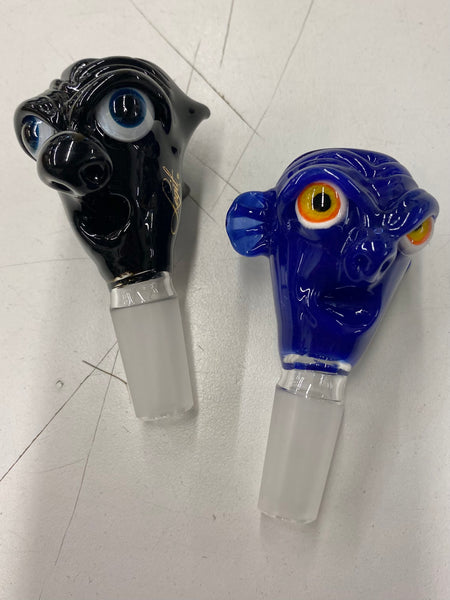 MN LEGIT Sculpted Creature Slide