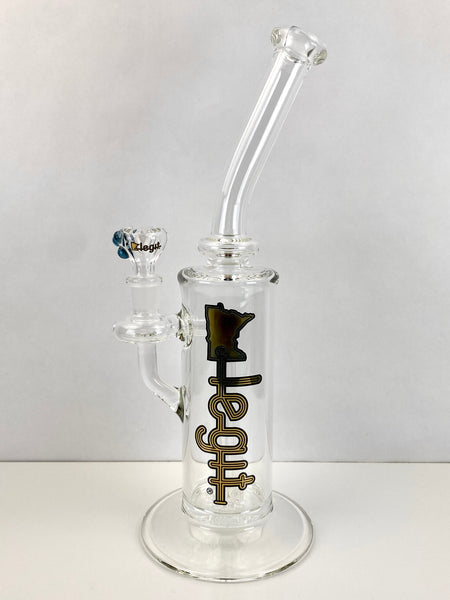 MN LEGIT Wide Cage Waterpipe