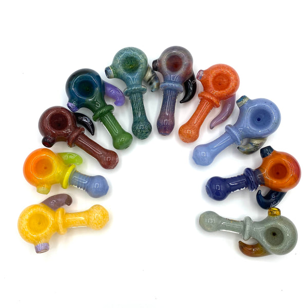 MN LEGIT Frit Maria Spoon w/ Accents
