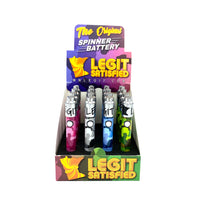 **Legit Spinner Battery 16pk *New Styles Available!*
