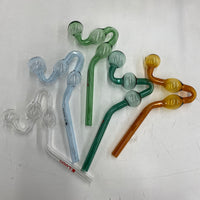 LOON Triple Bulb Bent Incense Burner