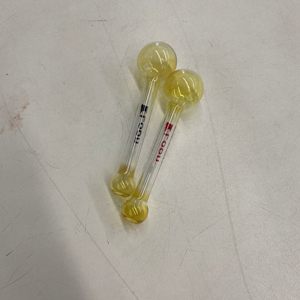 LOON Fumed Double Bulb Incense Burner
