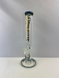 HIPNAUTYC 2-Tone Straight Waterpipe