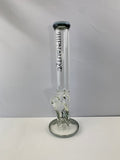 HIPNAUTYC 2-Tone Straight Waterpipe