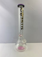 HIPNAUTYC 2-Tone Beaker Waterpipe