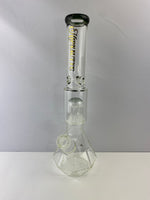 HIPNAUTYC Diamond Beaker w/ Tree Perc