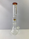 HIPNAUTYC Diamond Beaker w/ Tree Perc