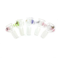 MN LEGIT Pushbowl Slide w/ Color Dot
