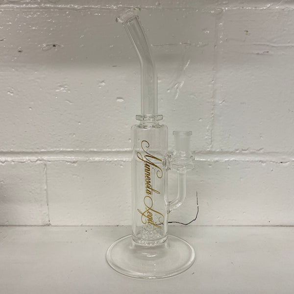 MN LEGIT Cage Waterpipe