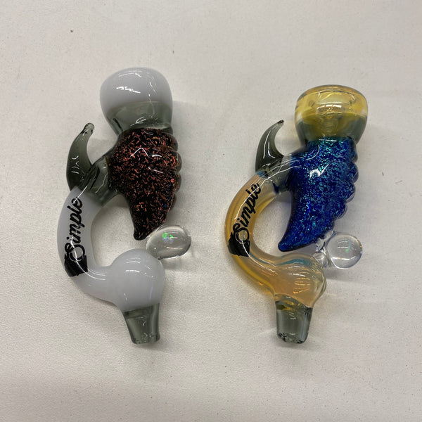 SIMPLE Dichro Opal Pinchie