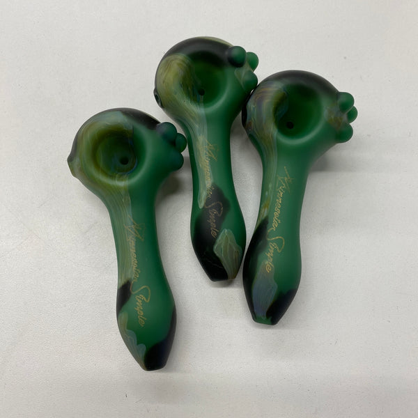 SIMPLE Frosted Camo Spoon