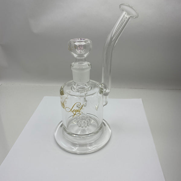 MN LEGIT Dotted Cage Rig Clear