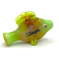 MN LEGIT Sculpted Fish Pinchie