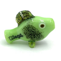 MN LEGIT Sculpted Fish Pinchie