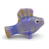 MN LEGIT Sculpted Fish Pinchie