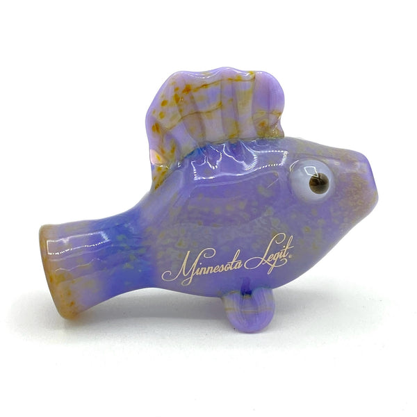 MN LEGIT Sculpted Fish Pinchie