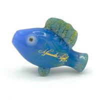 MN LEGIT Sculpted Fish Pinchie