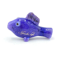 MN LEGIT Sculpted Fish Pinchie