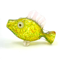 MN LEGIT Sculpted Fish Pinchie