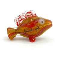 MN LEGIT Sculpted Fish Pinchie