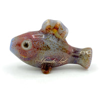 MN LEGIT Sculpted Fish Pinchie