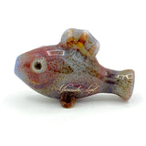 MN LEGIT Sculpted Fish Pinchie
