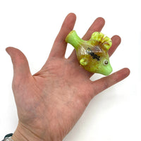 MN LEGIT Sculpted Fish Pinchie