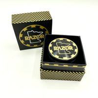 *MN LEGIT Razor 4-pc Grinder 55mm