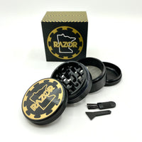 *MN LEGIT Razor 4-pc Grinder 55mm