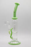 MN LEGIT Micro Dome Cage Color Waterpipe