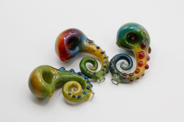 MN LEGIT Spiral Tentacle Spoon